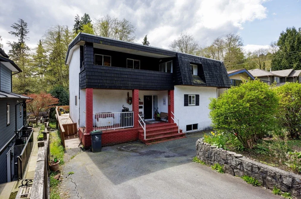House for sale at 4339 Cliffmont Road North Vancouver British Columbia - MLS: R3153280