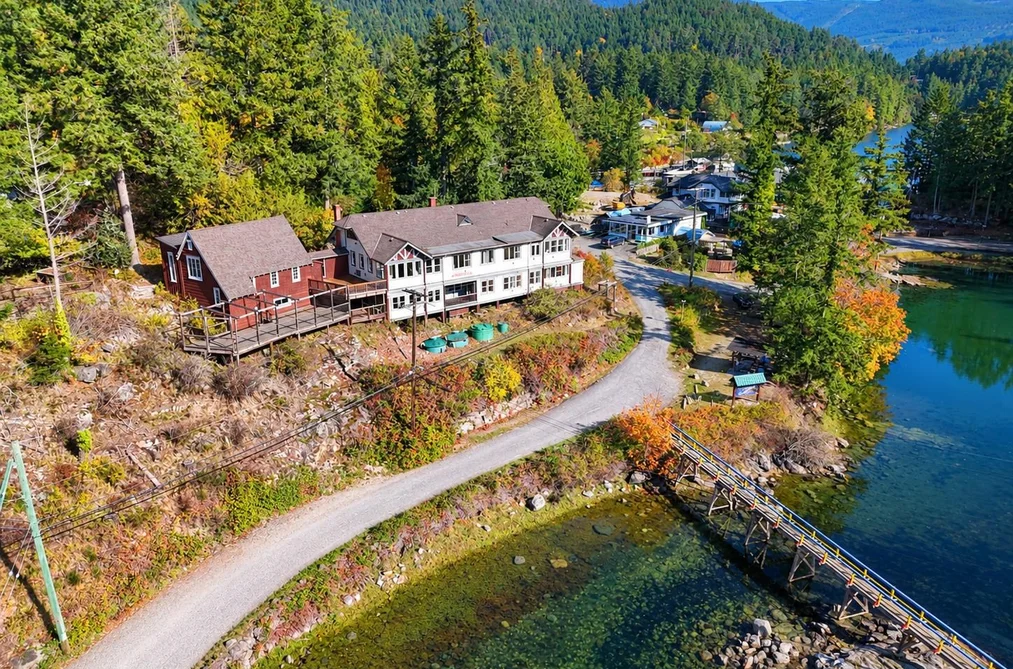 4339 Garden Bay Rd, Garden Bay, BC - MLS: R3175247