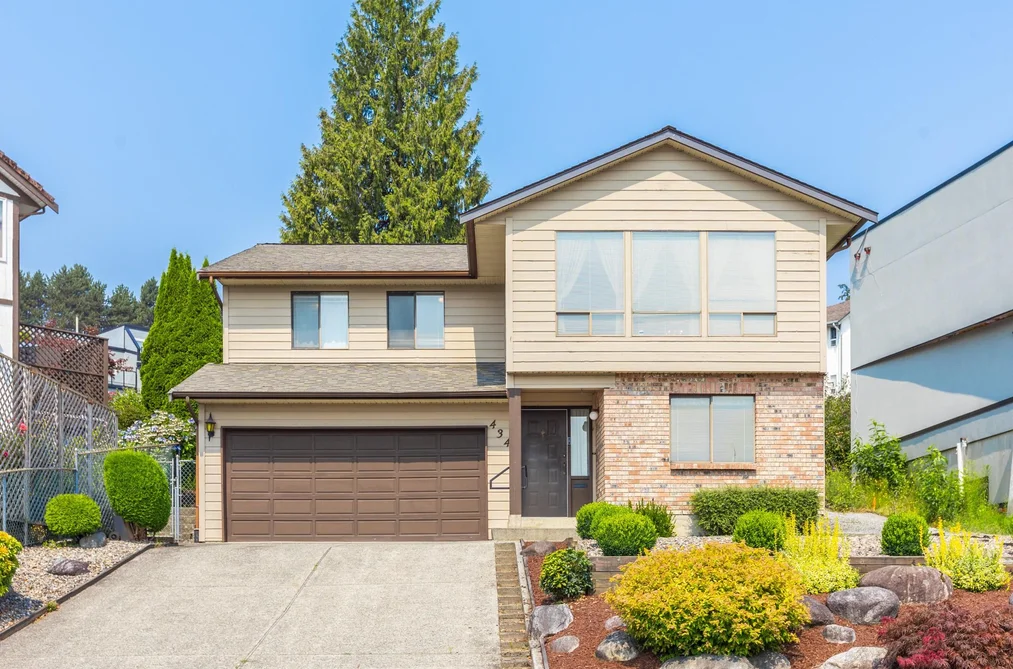 House for sale at 434 Alouette Drive Coquitlam British Columbia - MLS: R3153052