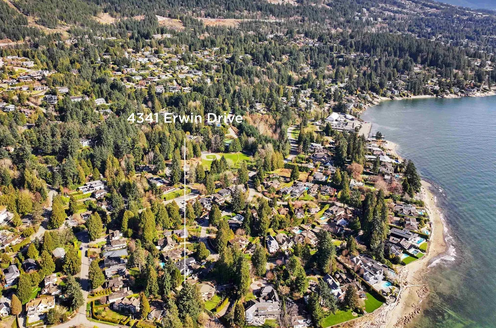 4341 ERWIN DRIVE, West Vancouver BC V7V 1H7, West Vancouver BC — Residential for Sale - Photo 4