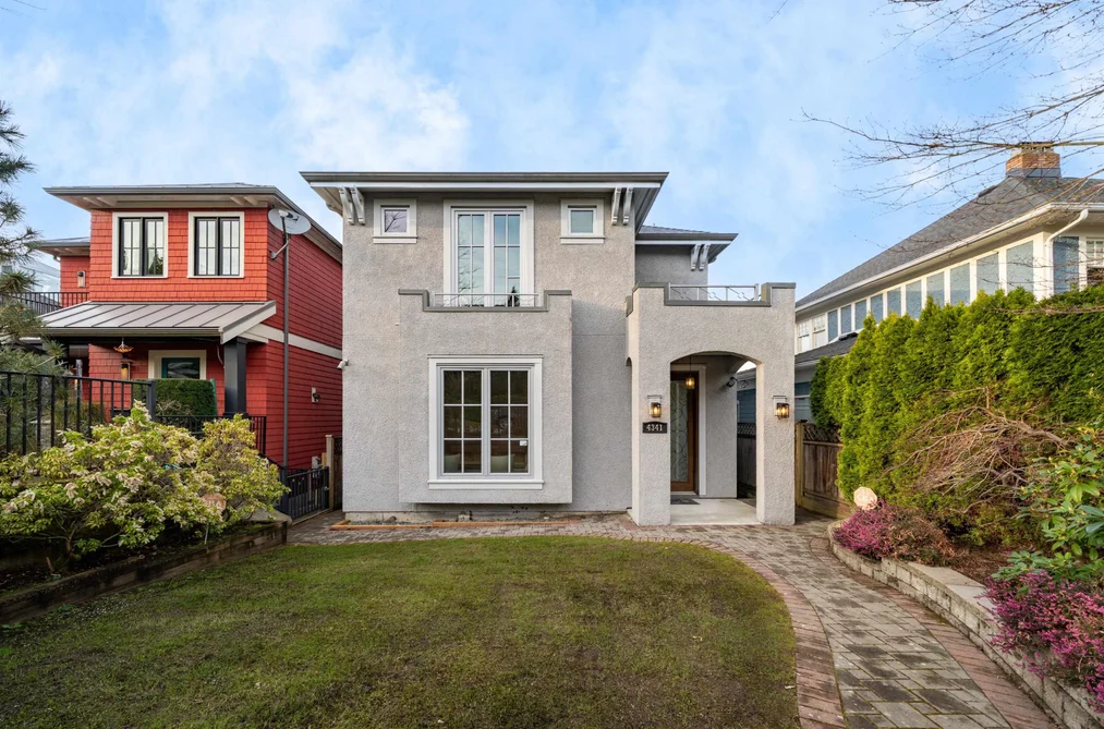 4341 W 3RD AVENUE, Vancouver BC V6R 1M6, Vancouver BC — Residential for Sale - Photo 2