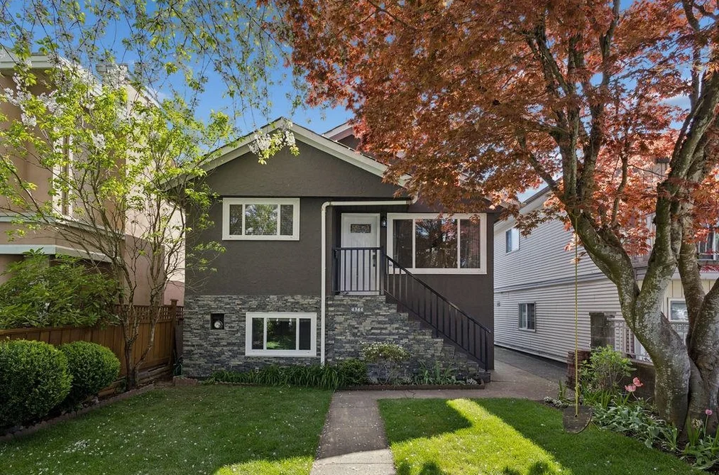House for sale at 4344 Skeena Street Vancouver British Columbia - MLS: R3117691