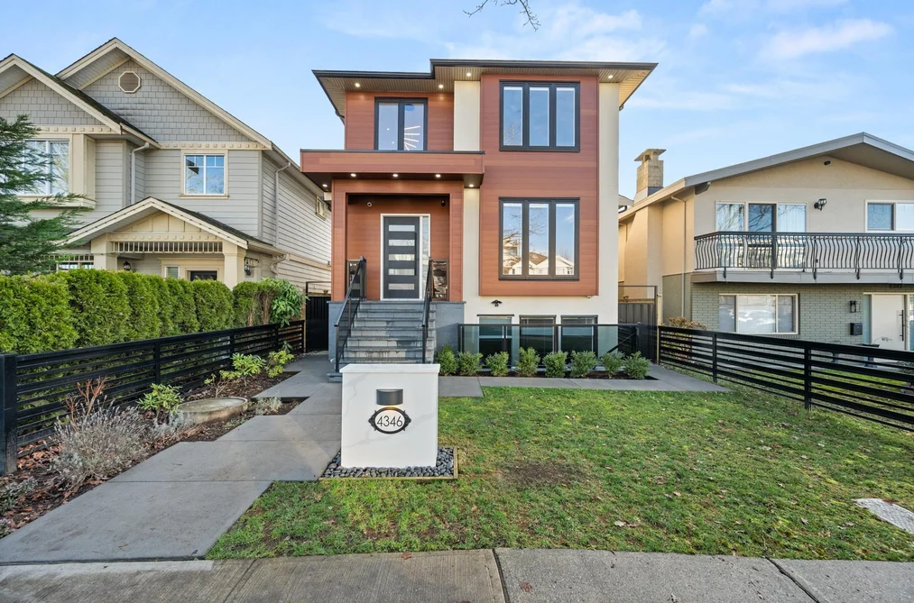 4346 PENDER STREET, Burnaby BC V5C 2M6, Burnaby BC — Residential for Sale - Photo 2