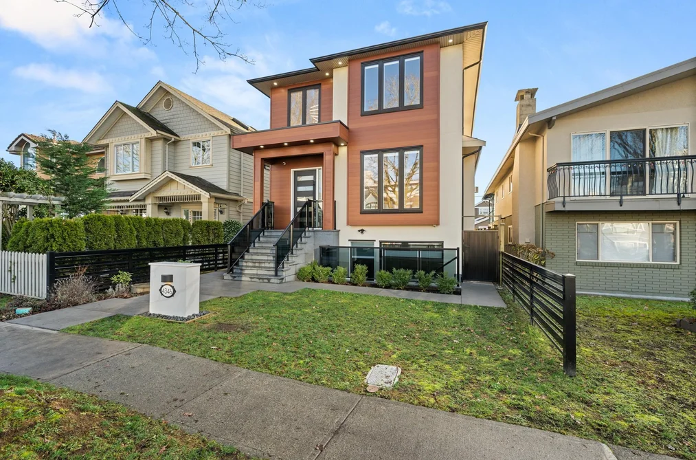 4346 PENDER STREET, Burnaby BC V5C 2M6, Burnaby BC — Residential for Sale - Photo 3