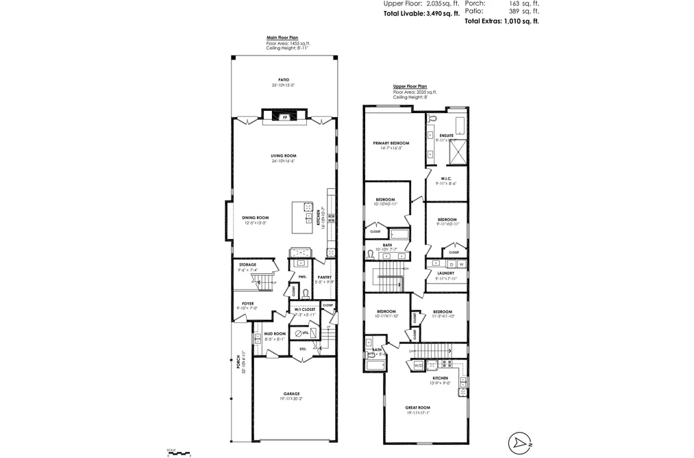 4347 232 STREET, Langley BC V2Z 2H7, Langley BC — Residential for Sale - Photo 2