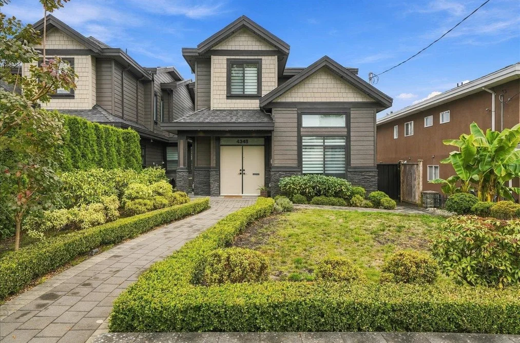 4348 Carleton Ave, Burnaby, BC - MLS: R3171856