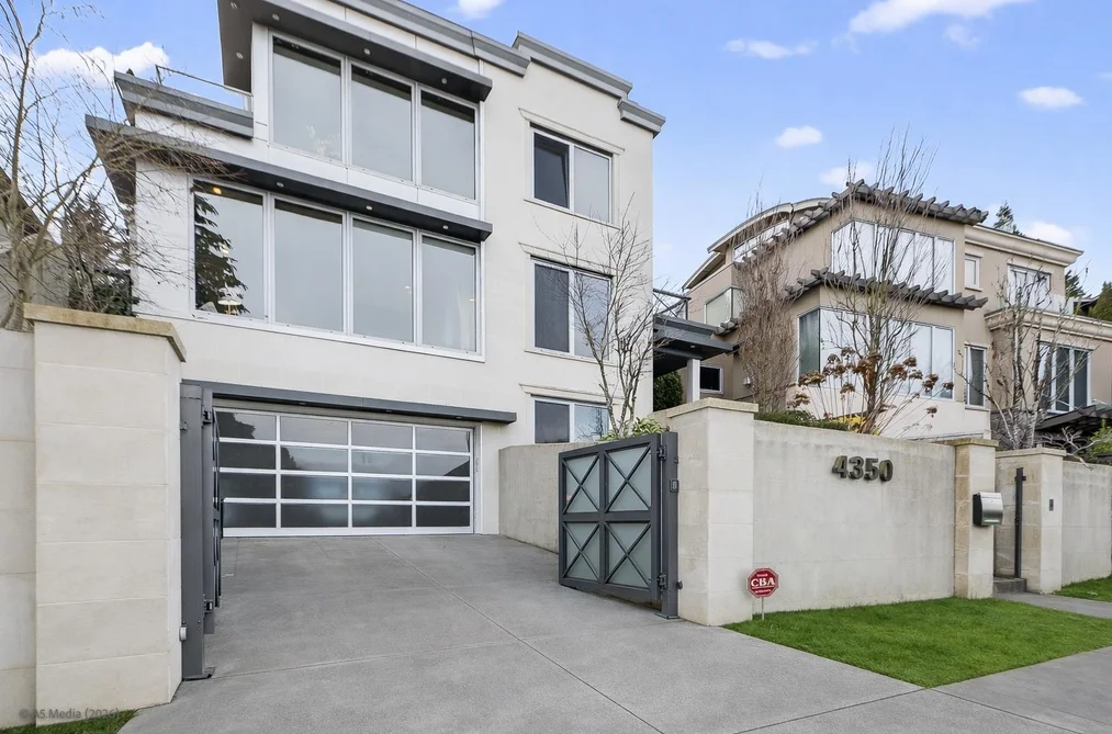 House for sale at 4350 Locarno Crescent Vancouver British Columbia - MLS: R3077217