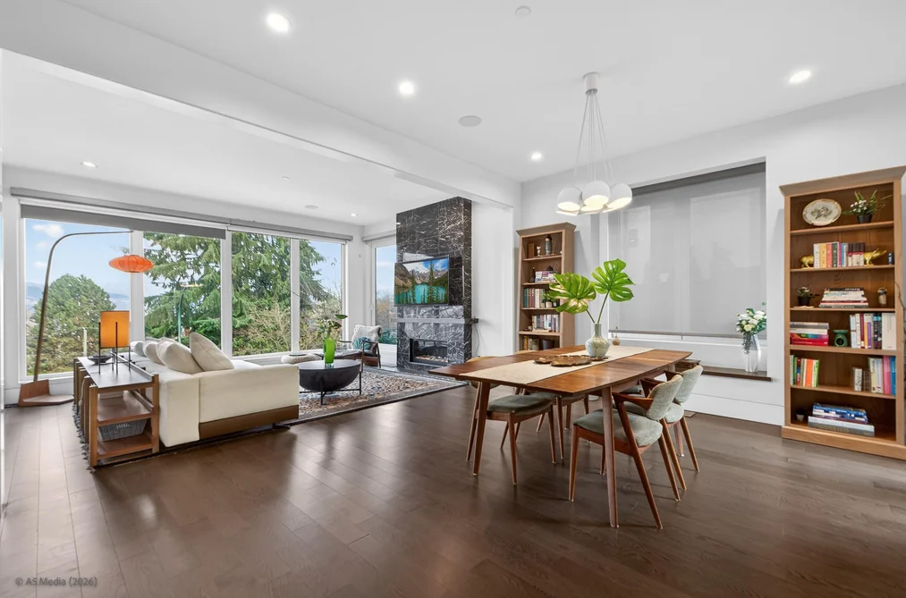 4350 LOCARNO CRESCENT, Vancouver BC V6R 1G3, Vancouver BC — Residential for Sale - Photo 4