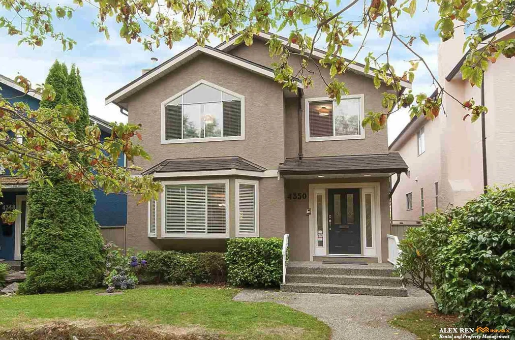 House for sale at 4350 W 14th Avenue Vancouver British Columbia - MLS: R3128373