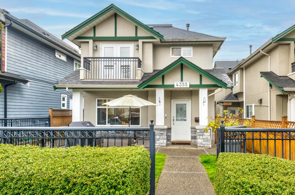 4355 ALBERT STREET, Burnaby BC V5C 2E9, Burnaby BC — Residential for Sale - Photo 2