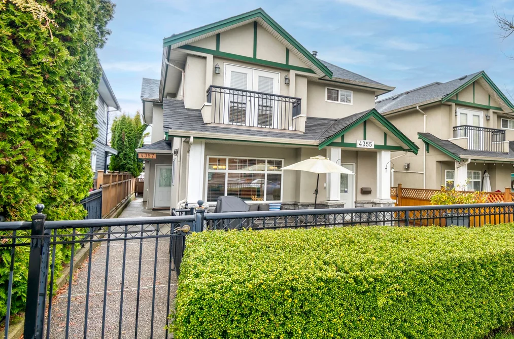 4355 ALBERT STREET, Burnaby BC V5C 2E9, Burnaby BC — Residential for Sale - Photo 3