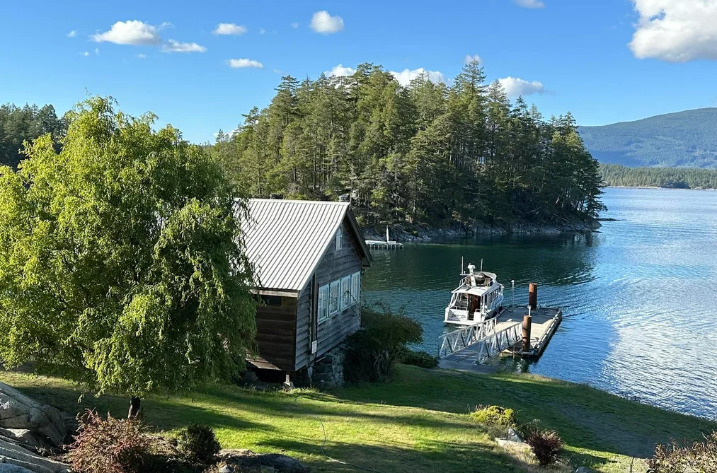 4355 BLIND BAY SHORELINE, Nelson Island BC V0N 1N0, Nelson Island BC — Residential for Sale - Photo 5