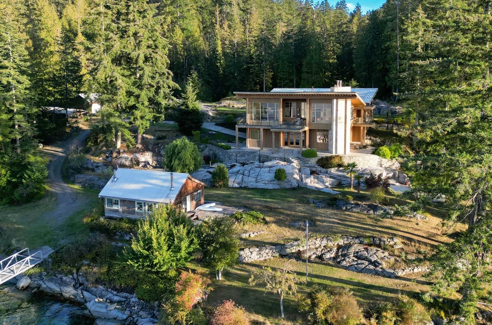 4355 BLIND BAY SHORELINE, Nelson Island BC V0N 1N0, Nelson Island BC — Residential for Sale - Photo 6