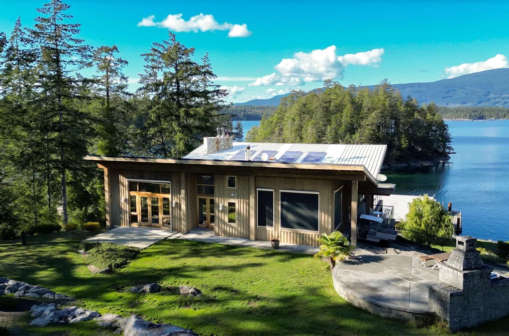 4355 BLIND BAY SHORELINE, Nelson Island BC V0N 1N0, Nelson Island BC — Residential for Sale - Photo 7