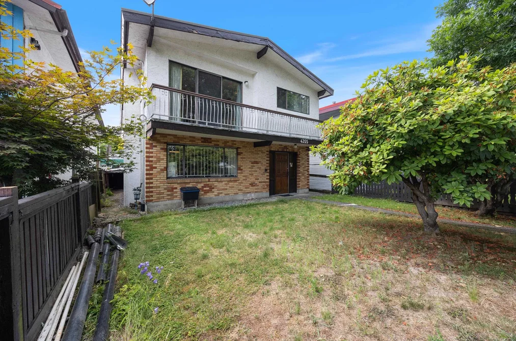 House for sale at 4355 Inverness Street Vancouver British Columbia - MLS: R3145160