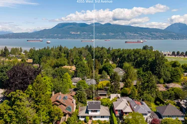 4355 W 3rd Ave, Vancouver, BC - MLS: R3145463