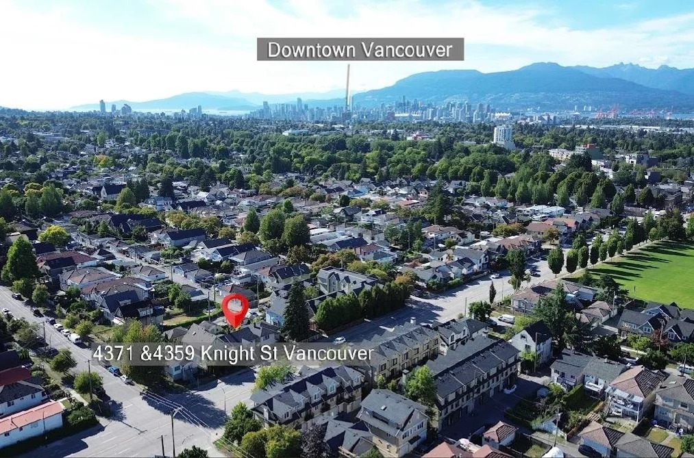 House for sale at 4359 Knight Street Vancouver British Columbia - MLS: R3146825