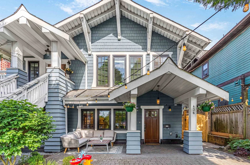 Half Duplex for sale at 436 Lakewood Drive Vancouver British Columbia - MLS: R3128464