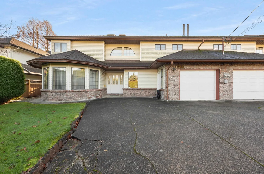4366 STEVESTON HIGHWAY, Richmond BC V7E 2K3, Richmond BC — Residential for Sale - Photo 2