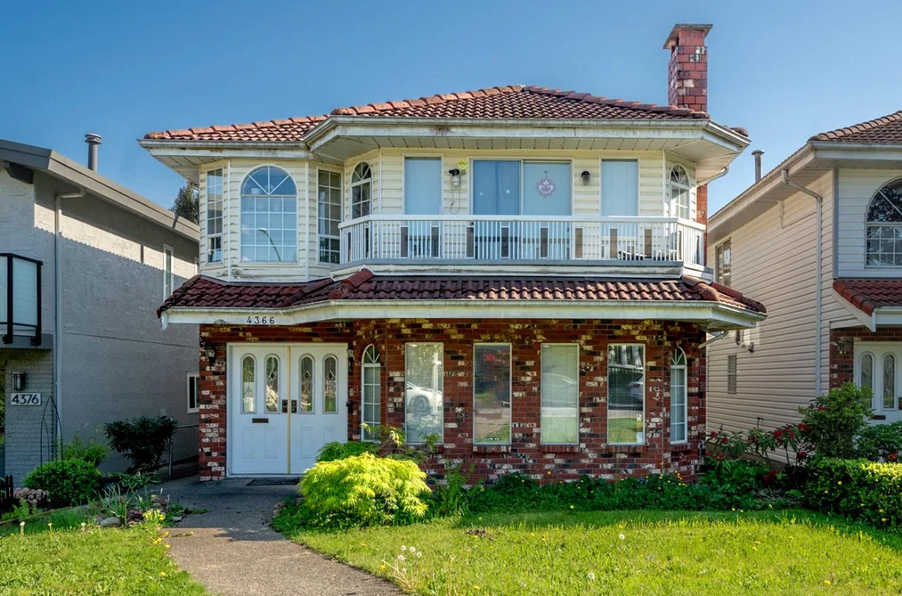 House for sale at 4366 Venables Street Burnaby British Columbia - MLS: R3124612
