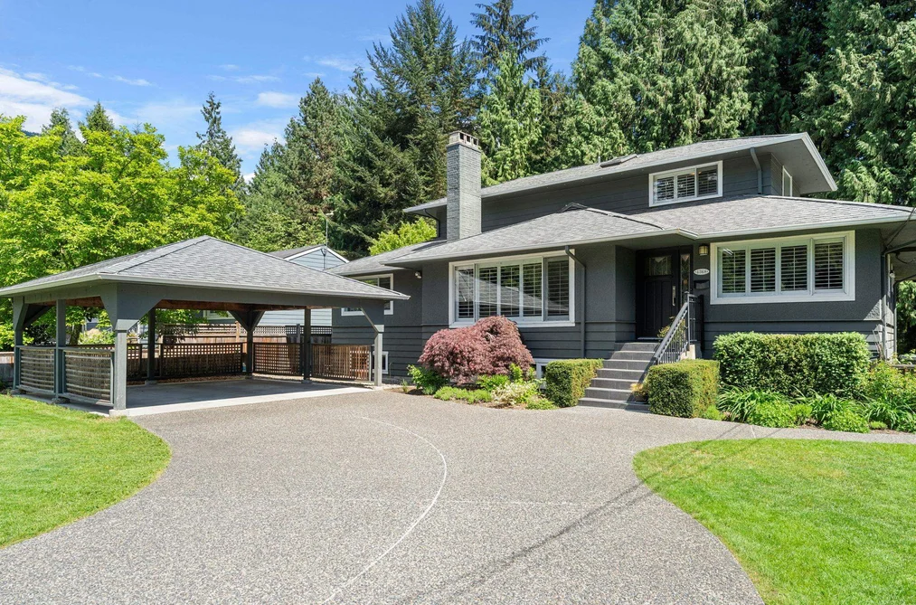 House for sale at 4368 Arundel Road North Vancouver British Columbia - MLS: R3125674