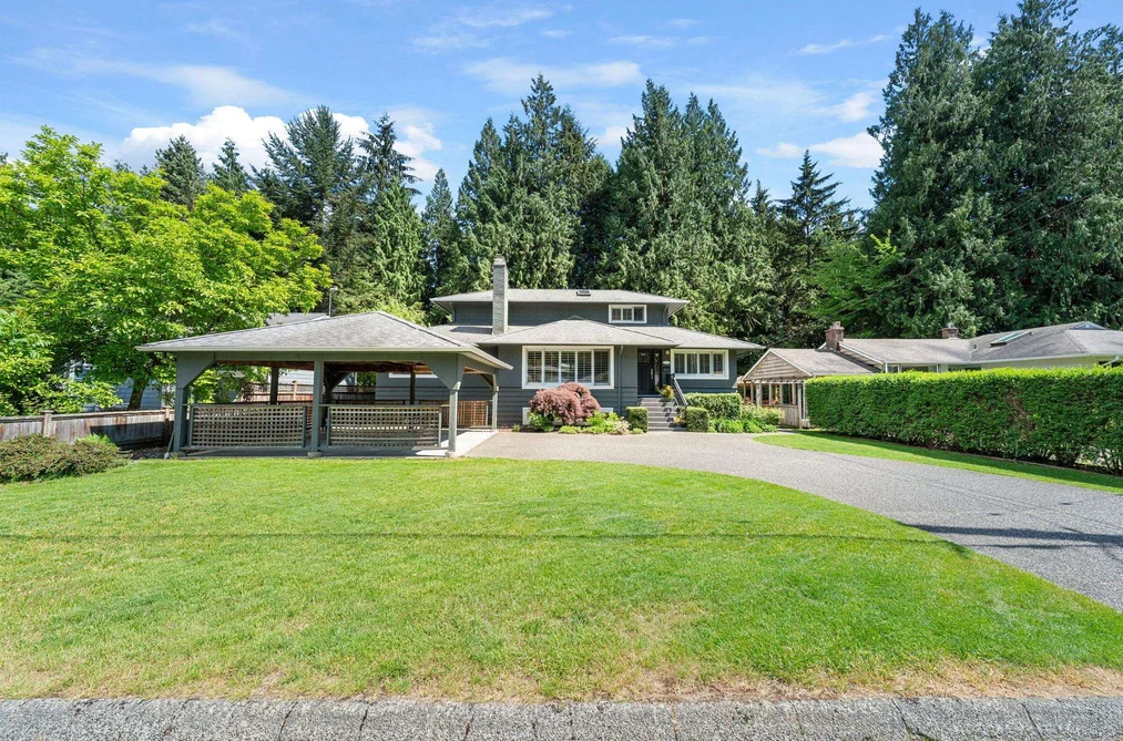 4368 ARUNDEL ROAD, North Vancouver BC V7R 3T2, North Vancouver BC — Residential for Sale - Photo 4