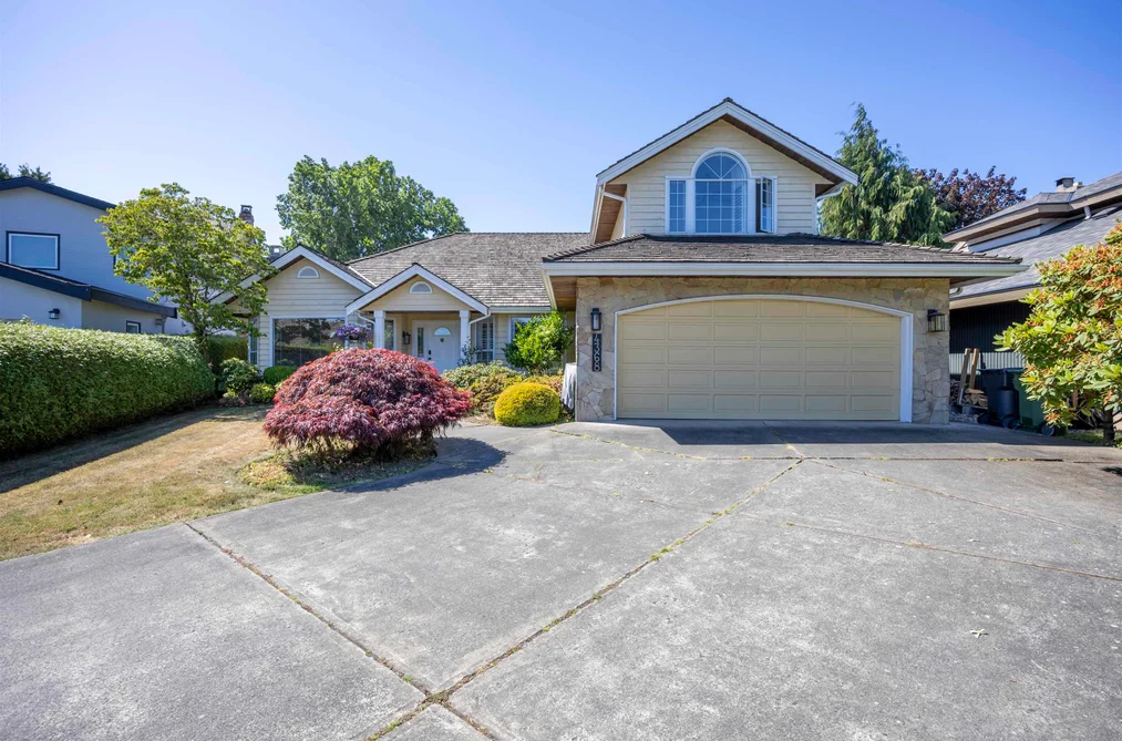 House for sale at 4368 Craigflower Drive Richmond British Columbia - MLS: R3137561