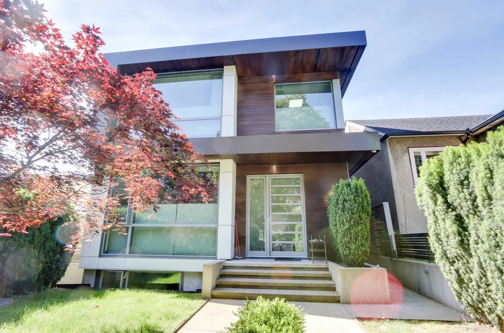 House for sale at 4368 W 15th Avenue Vancouver British Columbia - MLS: R3097639