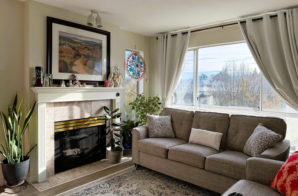 437 32830 GEORGE FERGUSON WAY, Abbotsford BC V2S 7K1, Abbotsford BC — Residential for Sale - Photo 5