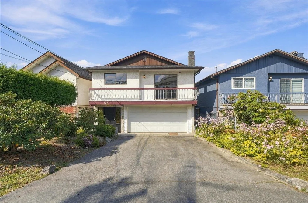House for sale at 4371 Commercial Street Vancouver British Columbia - MLS: R3165360