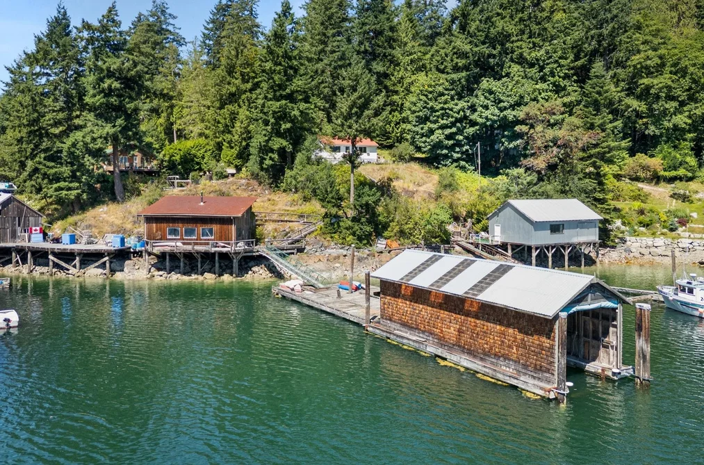 4371 FRANCIS PENINSULA ROAD, Madeira Park BC V0N 2H1, Madeira Park BC — Residential for Sale - Photo 2