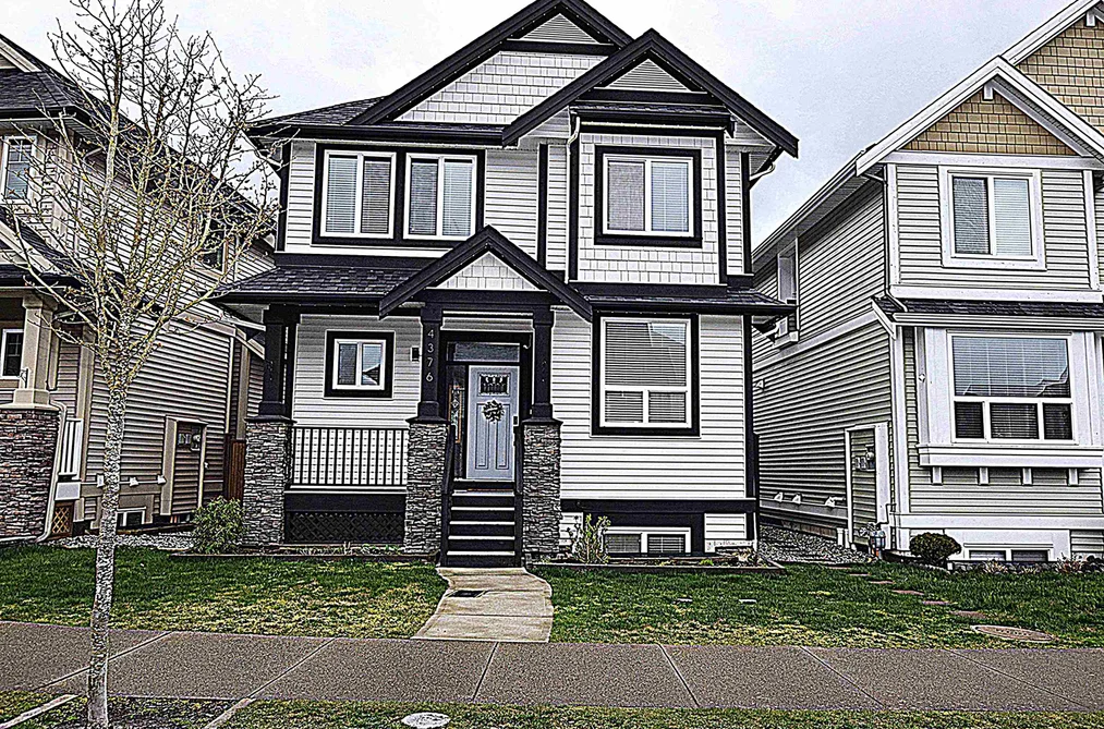 House for sale at 4376 Stephen Leacock Drive Abbotsford British Columbia - MLS: R3104356