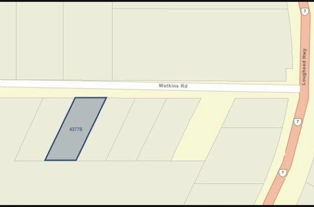 43778 WATKINS ROAD, Mission BC V0M 1N0, Mission BC — Land for Sale - Photo 5