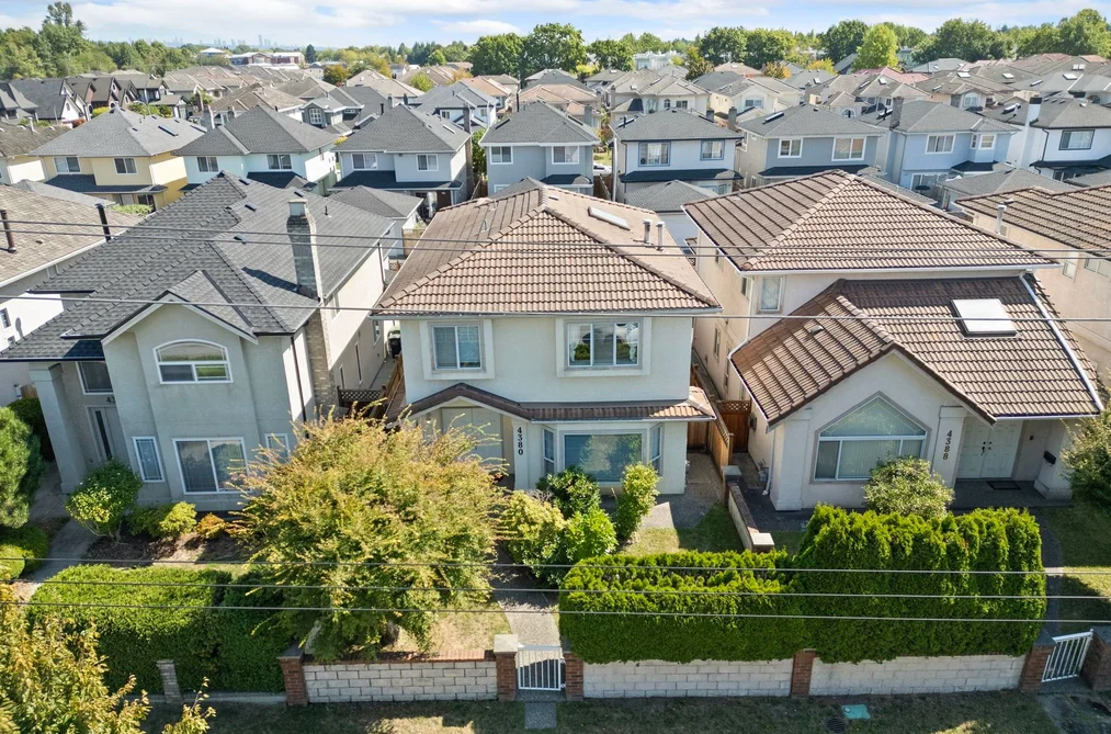 House for sale at 4380 No. 5 Road Richmond British Columbia - MLS: R3078472