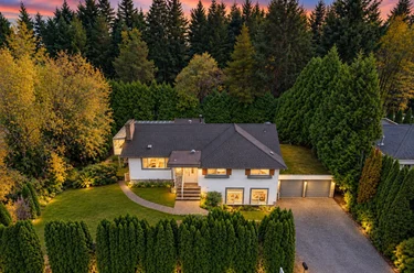 4380 Woodcrest Rd, West Vancouver, BC - MLS: R3169581