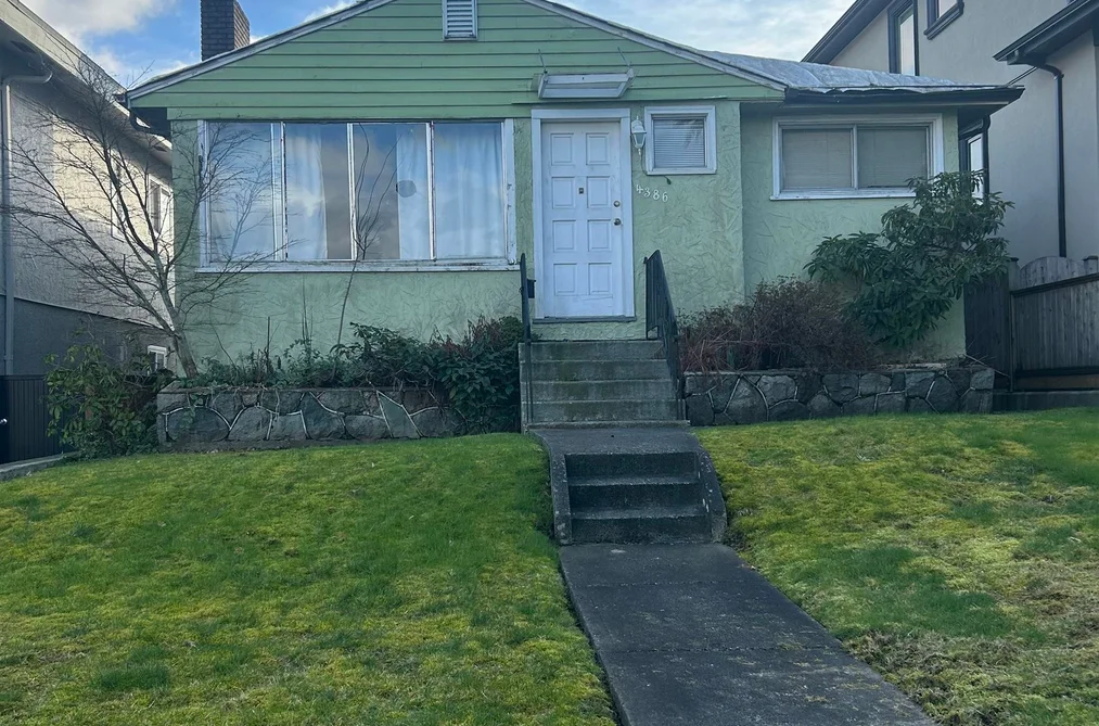 House for sale at 4386 Oxford Street Burnaby British Columbia - MLS: R3124138