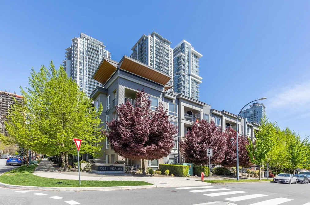 Condo for sale at 439 13321 102a Avenue Surrey British Columbia - MLS: R3116038