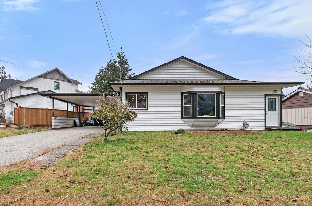 House for sale at 439 5th Avenue Hope British Columbia - MLS: R3099600