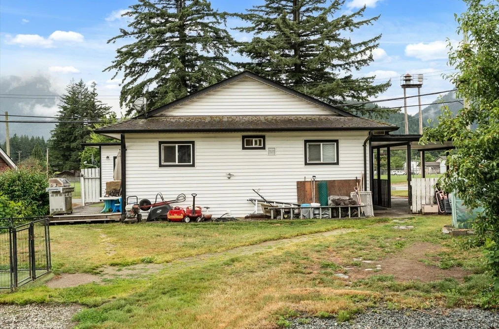 439 5TH AVENUE, Hope BC V0X 1L0, Hope BC — Residential for Sale — Photo 33 of 34