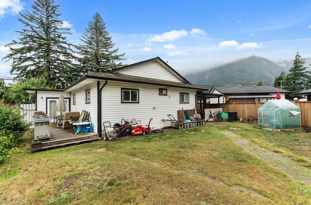 439 5TH AVENUE, Hope BC V0X 1L0, Hope BC — Residential for Sale — Photo 34 of 34