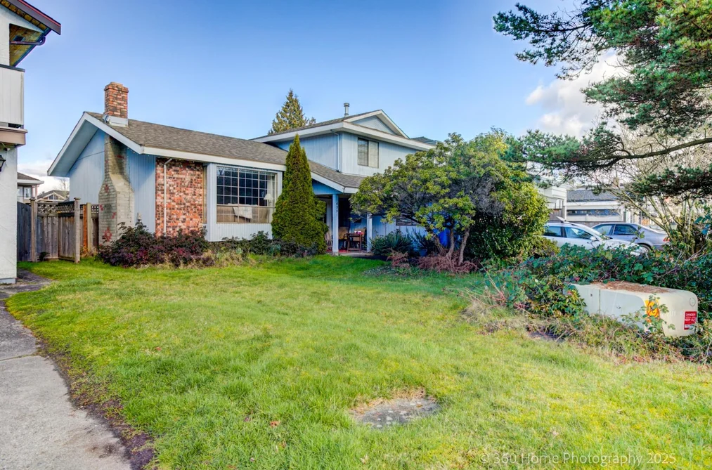 House for sale at 4391 Deerfield Crescent Richmond British Columbia - MLS: R3090929