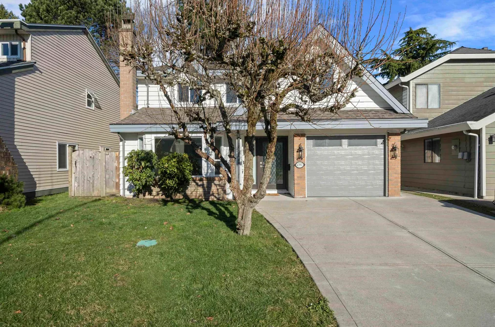 House for sale at 4391 Tiffin Crescent Richmond British Columbia - MLS: R3051833