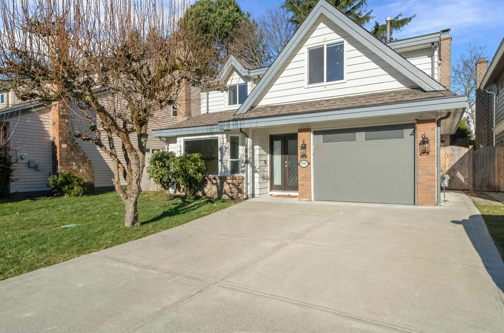 4391 TIFFIN CRESCENT, Richmond BC V7C 4X7, Richmond BC — Residential for Sale - Photo 2