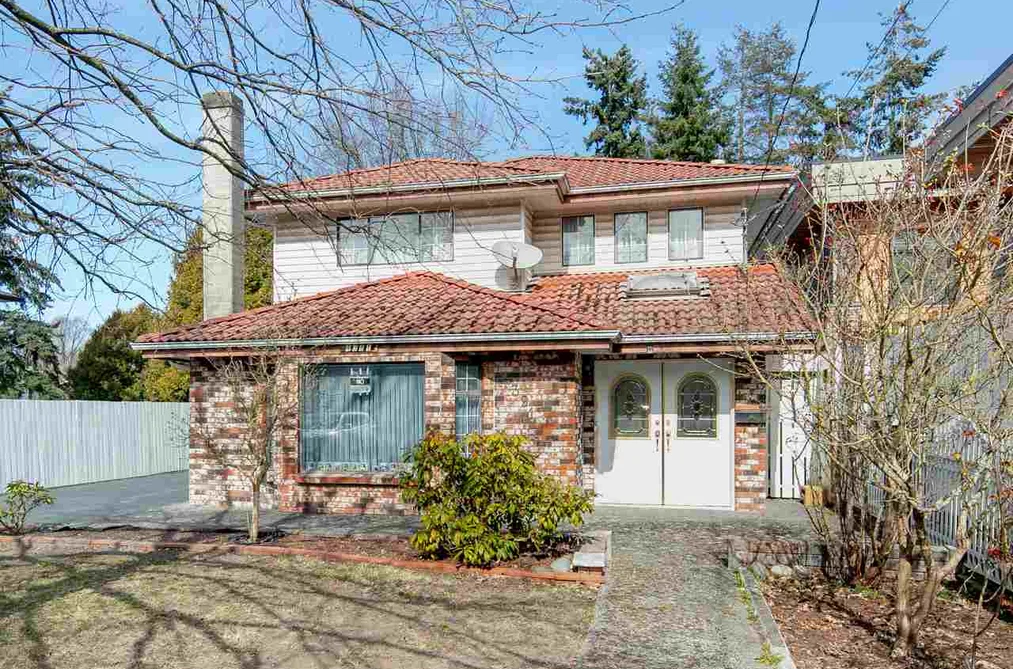 House for sale at 4391 Westminster Highway Richmond British Columbia - MLS: R3153494