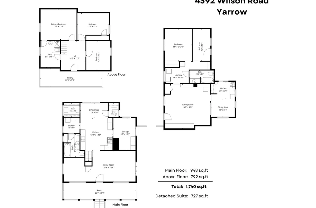 4392 WILSON ROAD, Yarrow BC V2R 5C6, Yarrow BC — Residential for Sale — Photo 2 of 10