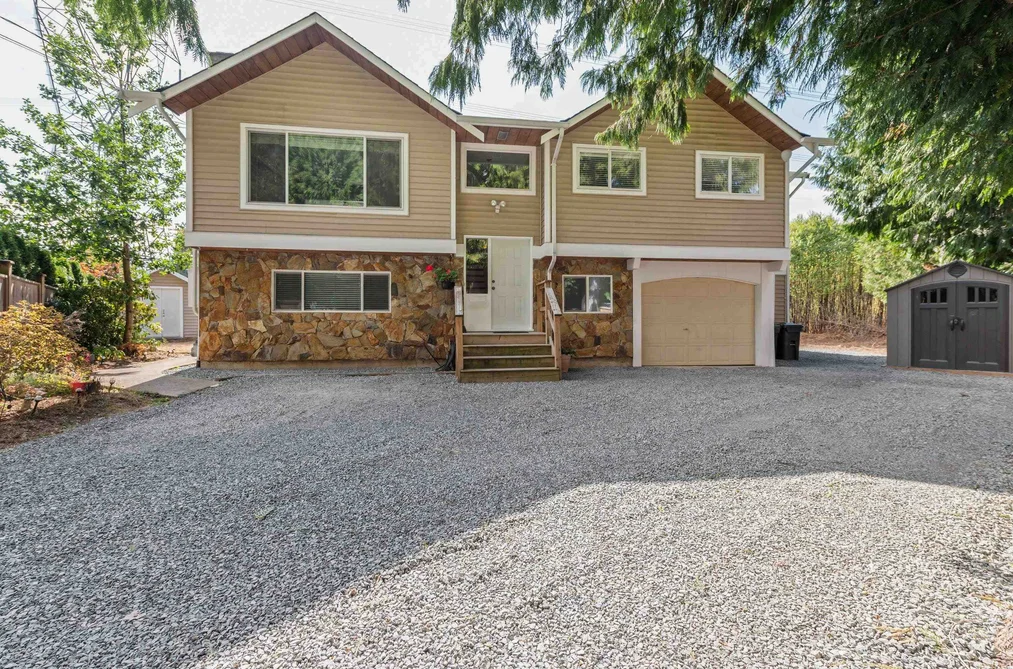 House for sale at 4393 206 Street Langley British Columbia - MLS: R3163210