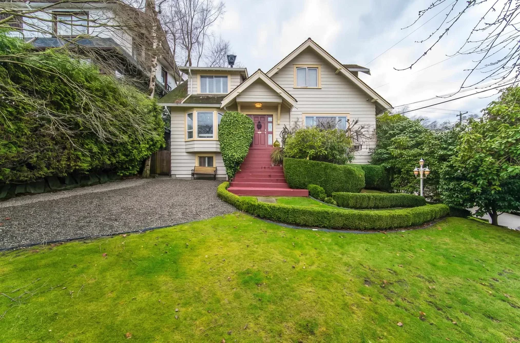 House for sale at 4396 Locarno Crescent Vancouver British Columbia - MLS: R3157262