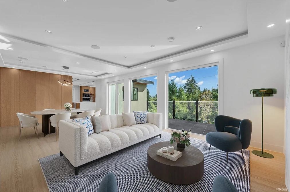 4399 HIGHLAND BOULEVARD, North Vancouver BC V7R 2Z8, North Vancouver BC — Residential for Sale - Photo 3