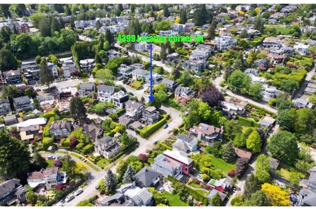 4399 LOCARNO CRESCENT, Vancouver BC V6R 1G2, Vancouver BC — Residential for Sale - Photo 2