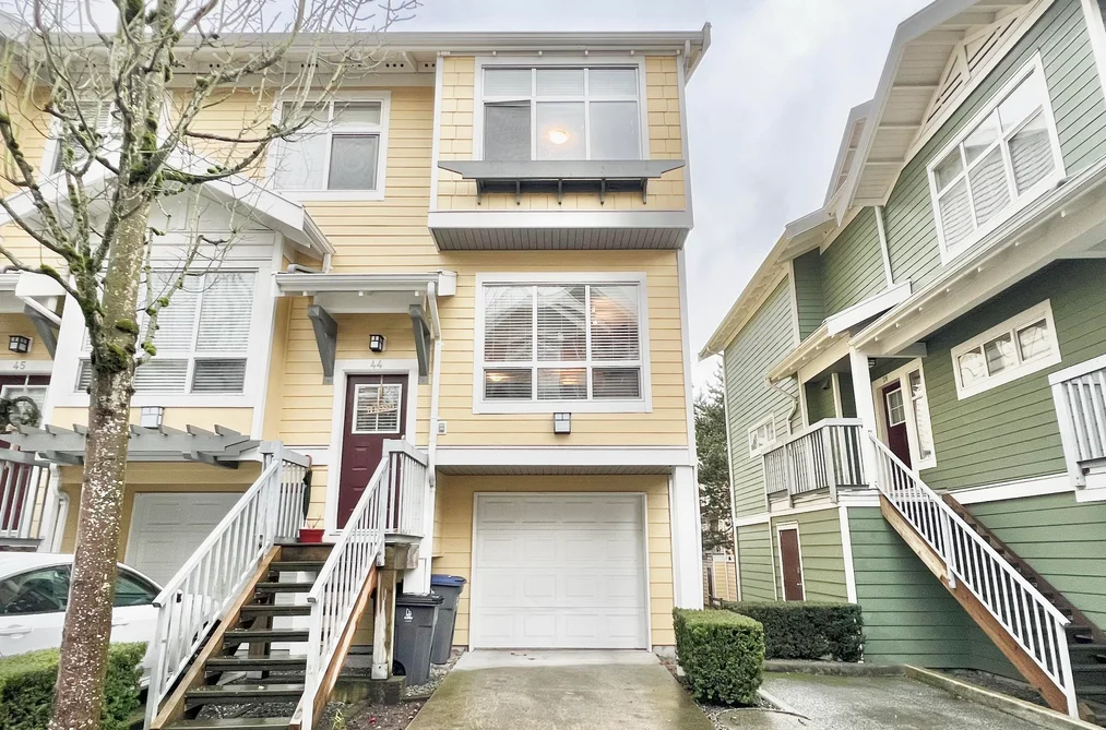 Townhouse for sale at 44 15168 36 Avenue Surrey British Columbia - MLS: R3082027